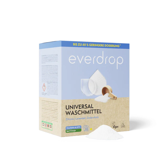 Vollwaschmittel Refill Set