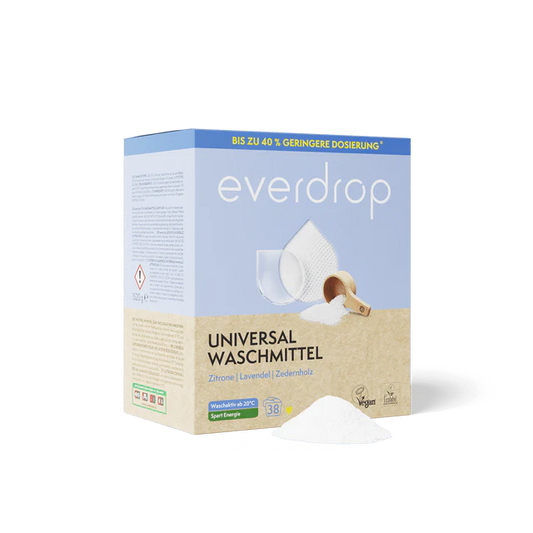 Vollwaschmittel Refill Set